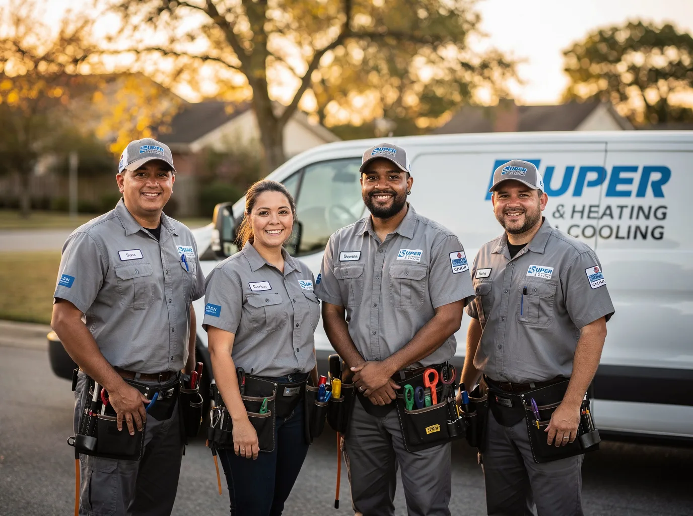 Hvac Repair company in Quinlan, TX